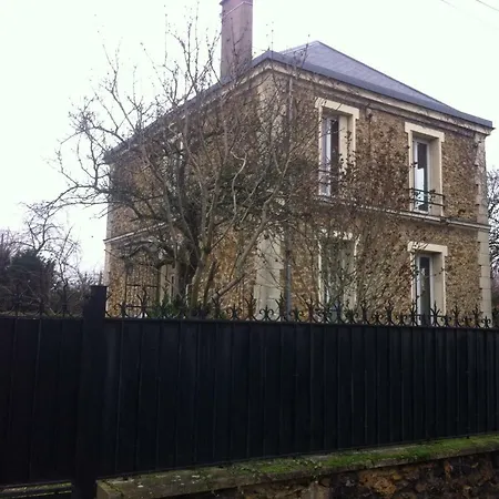 Maison En Pierre De Taille Le Raincy Exterior photo