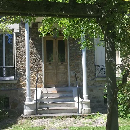 Maison En Pierre De Taille Le Raincy Exterior photo