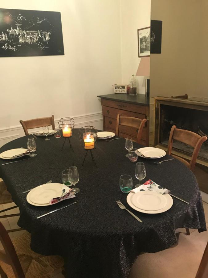 Maison En Pierre De Taille Holiday home Le Raincy