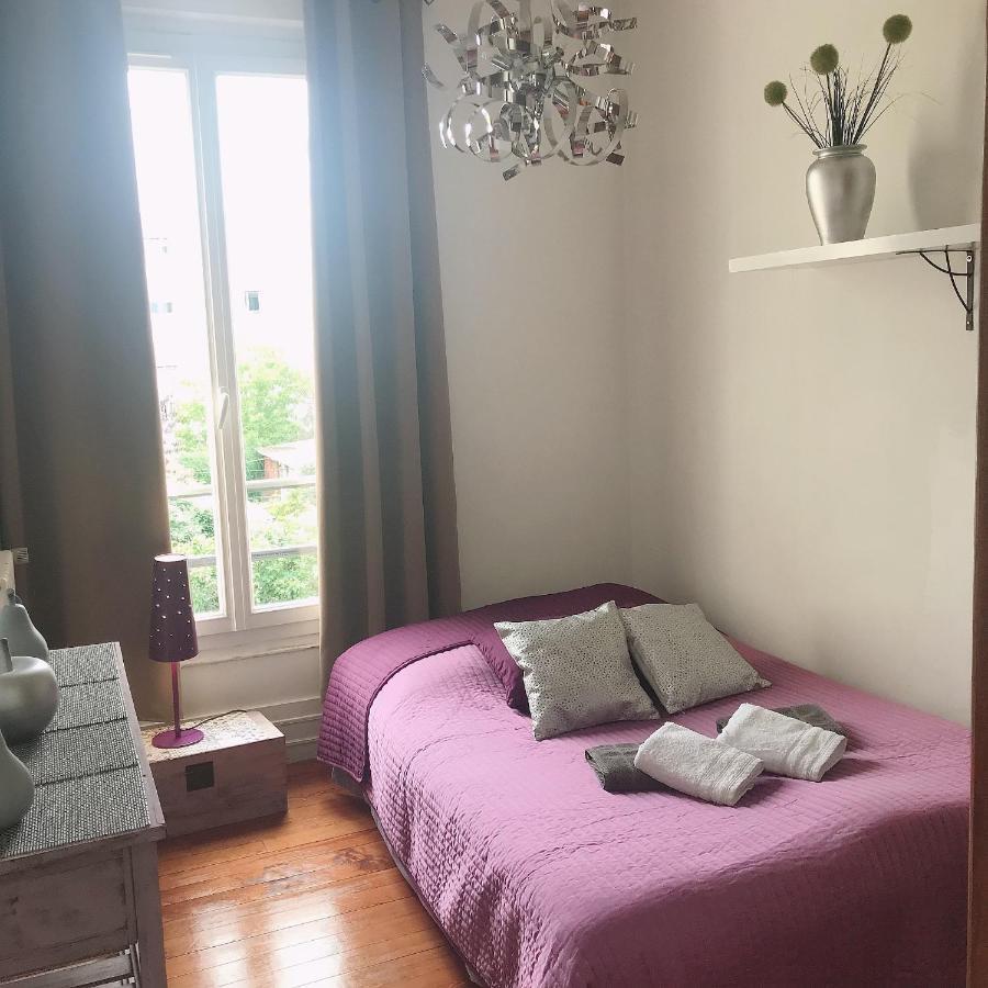 Maison En Pierre De Taille Holiday home Le Raincy