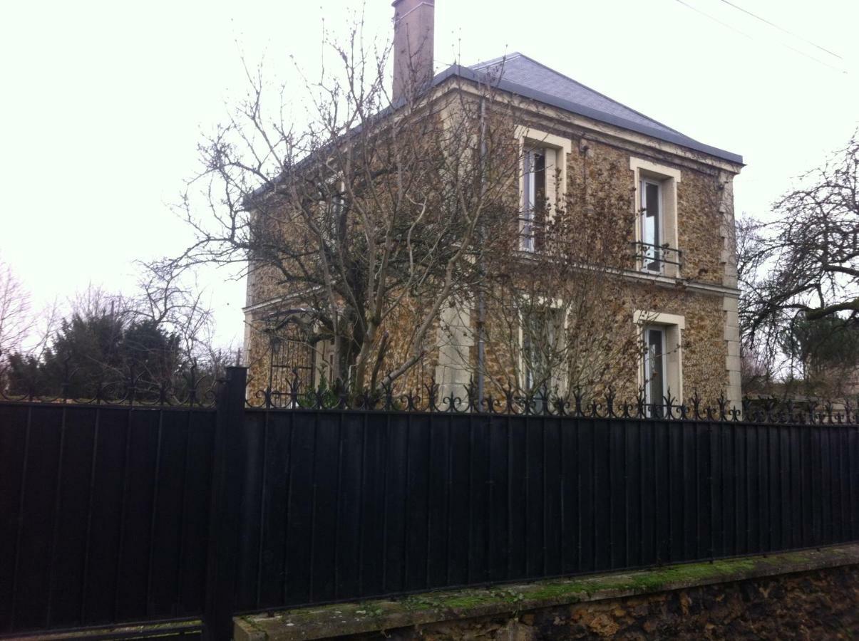 Maison En Pierre De Taille * Le Raincy